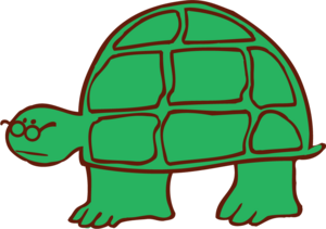 Tootsie Roll Pop - Turtle Logo PNG Vector