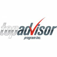 Top Advisor Program Logo Vector