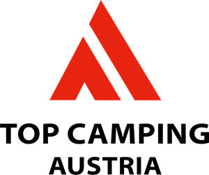 Top Camping Austria Logo PNG Vector
