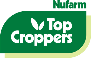 Top Croppers Logo PNG Vector