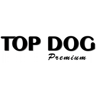 Top Dog Logo Vector