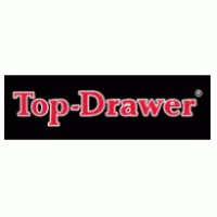 Top Drawer Logo PNG Vector