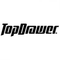 Top Drawer Logo Vector