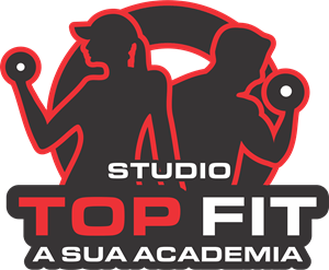 top fit academia Logo PNG Vector