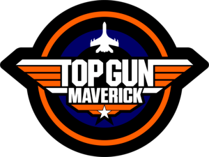 Top Gun : Maverick Logo PNG Vector