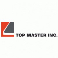 TOP MASTER Logo PNG Vector