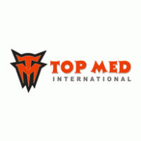 Top Med International Logo PNG Vector
