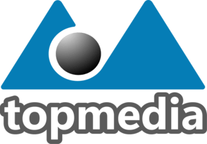 Top Media Logo PNG Vector