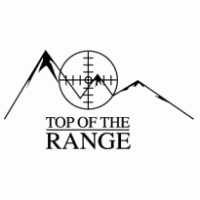 Top of the Range Logo Vector