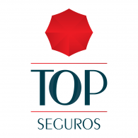 Top Seguros Logo PNG Vector
