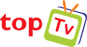 Top TV Logo PNG Vector
