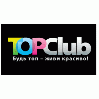 TOPClub Logo PNG Vector