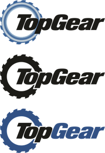TopGear Logo Vector