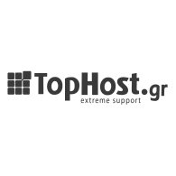 TopHost Logo PNG Vector