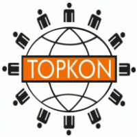 TOPKON KONGRE HIZMETLERI Logo PNG Vector