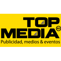 TopMediaRD Logo Vector