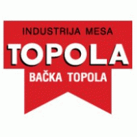 Topola Logo PNG Vector