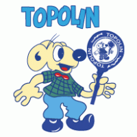 Topolin Logo PNG Vector