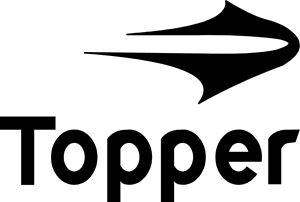 Topper Logo Vector