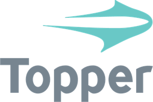 Topper Logo Vector