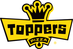 Toppers Pizza Logo PNG Vector