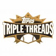 Topps Triple Threads Logo PNG Vector