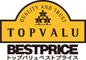 TOPVALU Bestprice Logo Vector