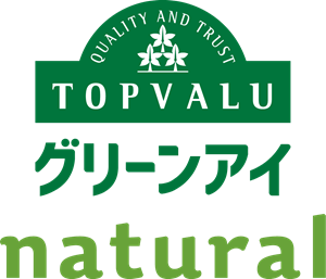 TOPVALU Gurinai Natural Logo Vector