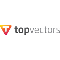 TopVectors Logo PNG Vector
