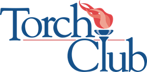 Torch Club Logo PNG Vector