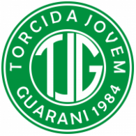 Torcida Jovem Guarani Logo PNG Vector