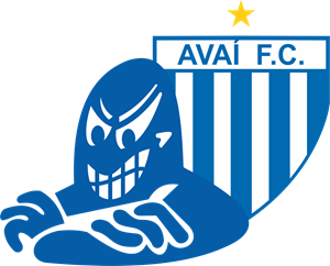 Torcida Mancha Azul Avai Logo Vector
