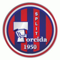 Torcida Split Logo PNG Vector