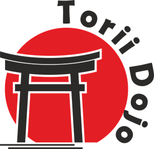 Torii Aikido Dojo Logo Vector