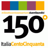 Torino 2011 - Italia CentoCinquanta Logo PNG Vector