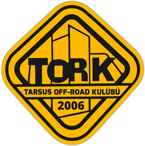 TORK Tarsus Off Road Kulübü Logo PNG Vector