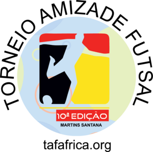 TORNEIO AMIZADE DE FUTSAL - TAF 10ª Edição Logo PNG Vector