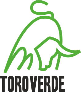 Toro Verde Logo PNG Vector