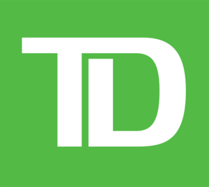 Toronto-Dominion Bank Logo Vector