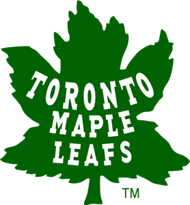Toronto Maple Leafs Logo PNG Vector