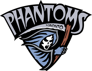 Toronto Phantoms Logo PNG Vector