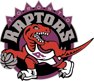 Toronto Raptors-1 Logo PNG Vector