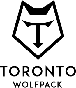 Toronto Wolfpack Logo Vector