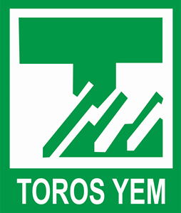 Toros Yem Logo PNG Vector