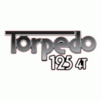 Torpedo 125 4T Logo PNG Vector