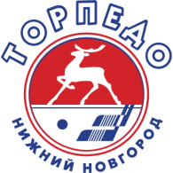 Torpedo Nizhny Novgorod Logo PNG Vector
