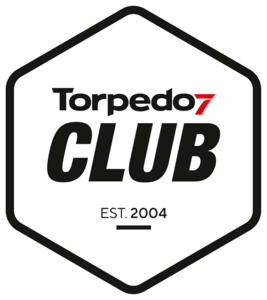 Torpedo7 Club Logo PNG Vector