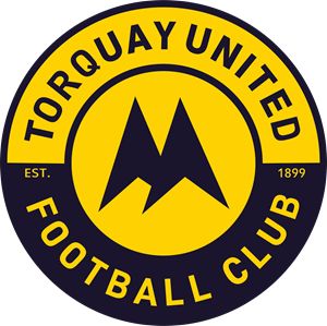 Torquay United FC Logo PNG Vector