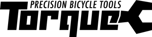 Torque Precision Bicycle Tools Logo PNG Vector