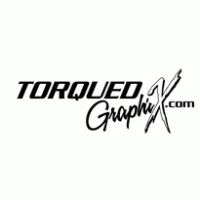 Torqued Graphix Logo PNG Vector